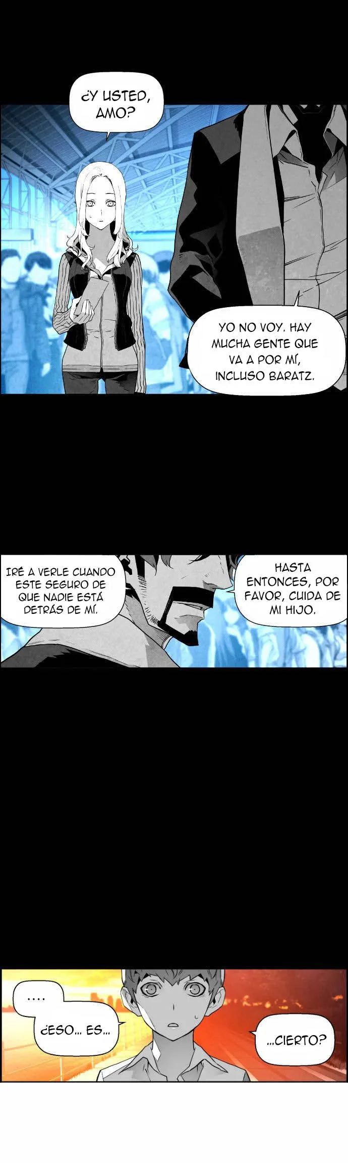 Terror Man Capítulo 39 en Línea - página 17