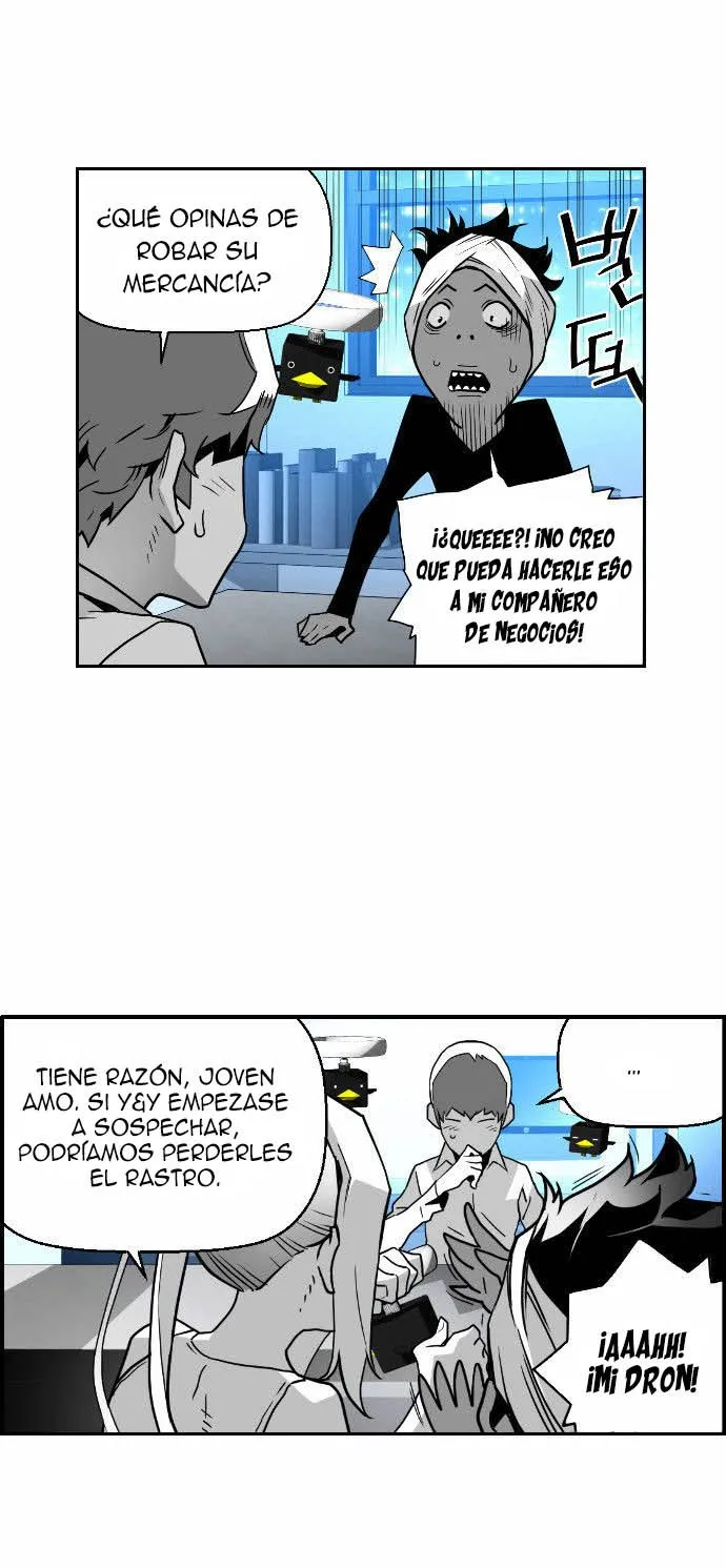 Terror Man Capítulo 39 en Línea - página 26