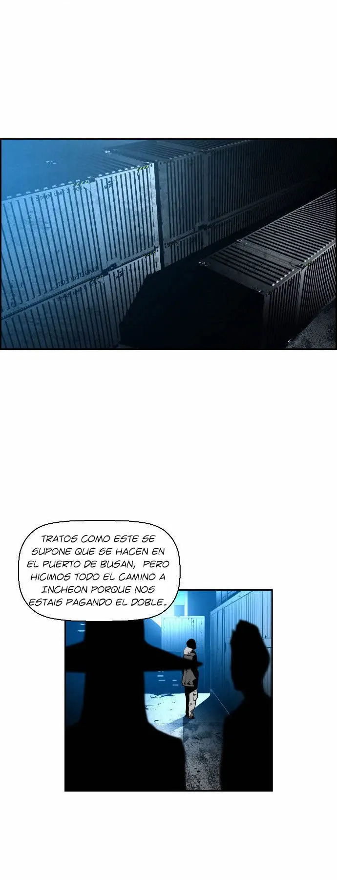 Terror Man Capítulo 39 en Línea - página 28
