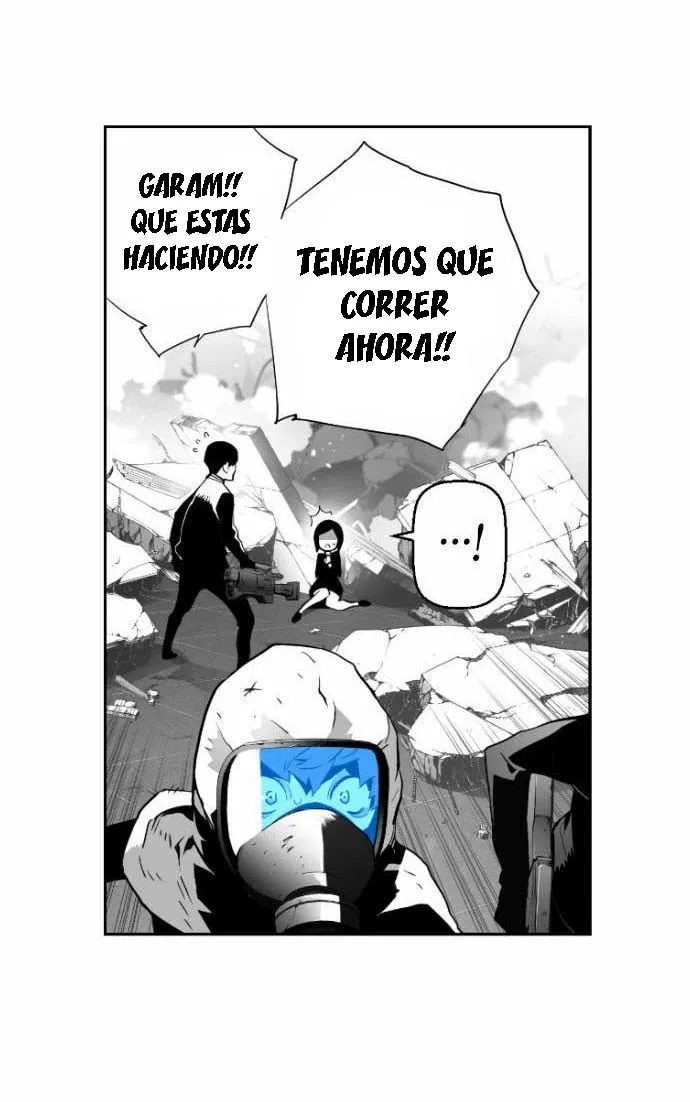 Terror Man Capítulo 4 en Línea - página 9