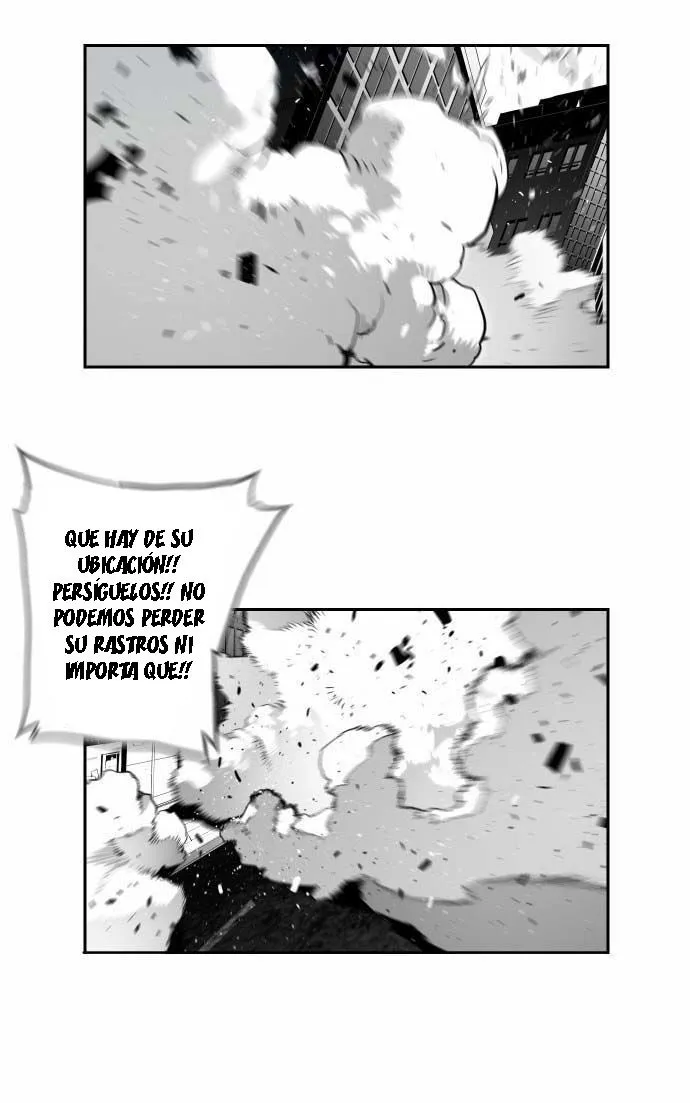 Terror Man Capítulo 4 en Línea - página 13