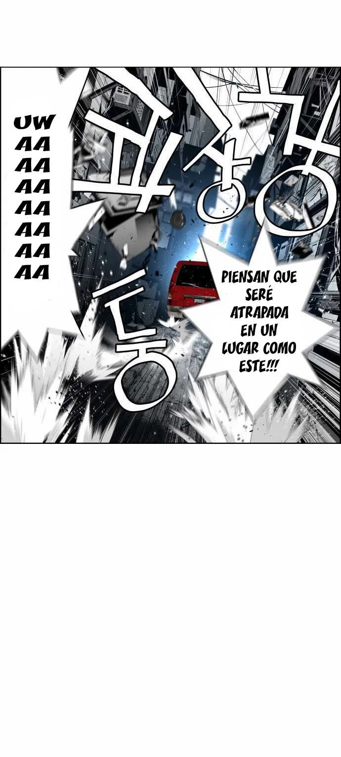 Terror Man Capítulo 4 en Línea - página 23