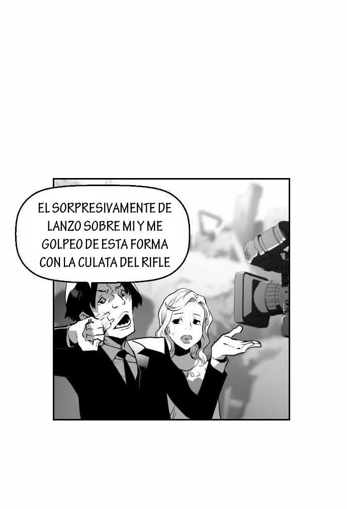 Terror Man Capítulo 4 en Línea - página 26