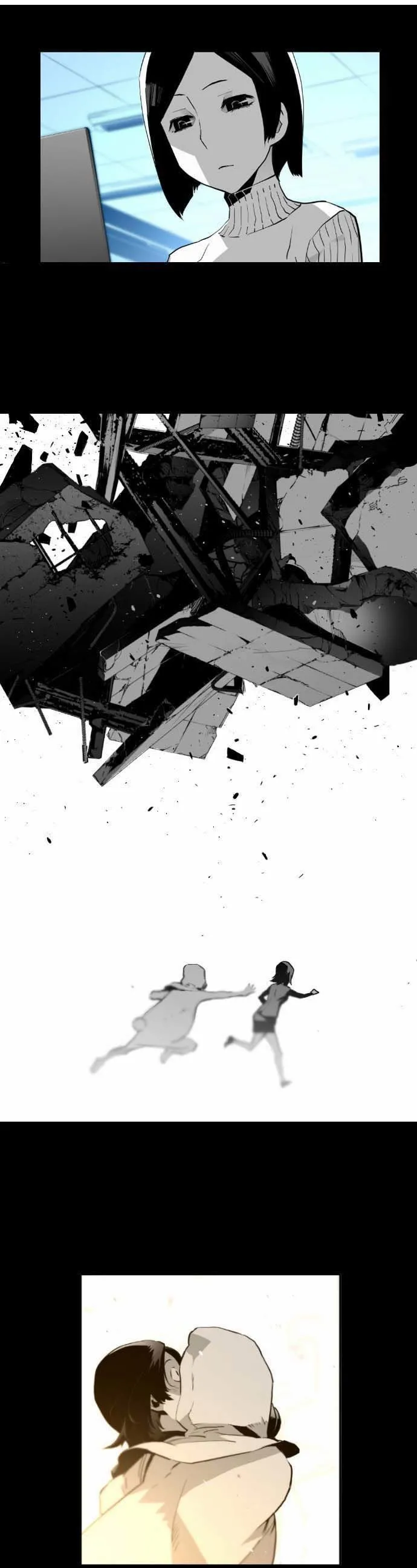 Terror Man Capítulo 4 en Línea - página 30