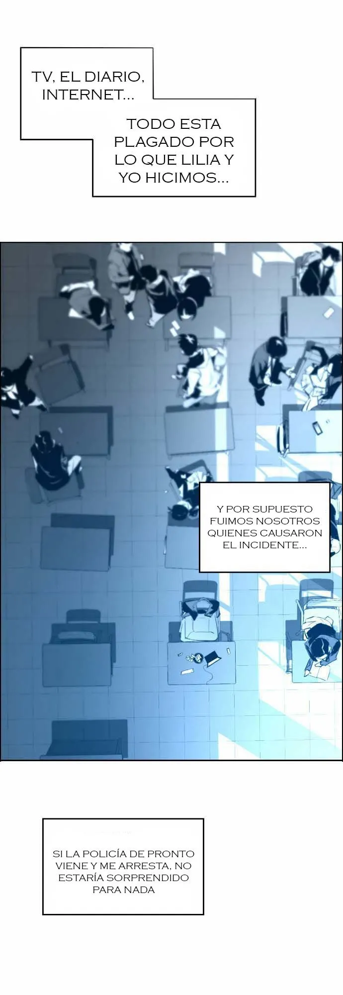 Terror Man Capítulo 4 en Línea - página 37