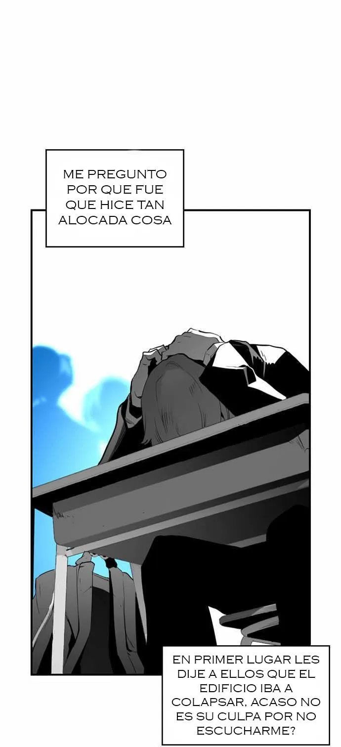 Terror Man Capítulo 4 en Línea - página 38