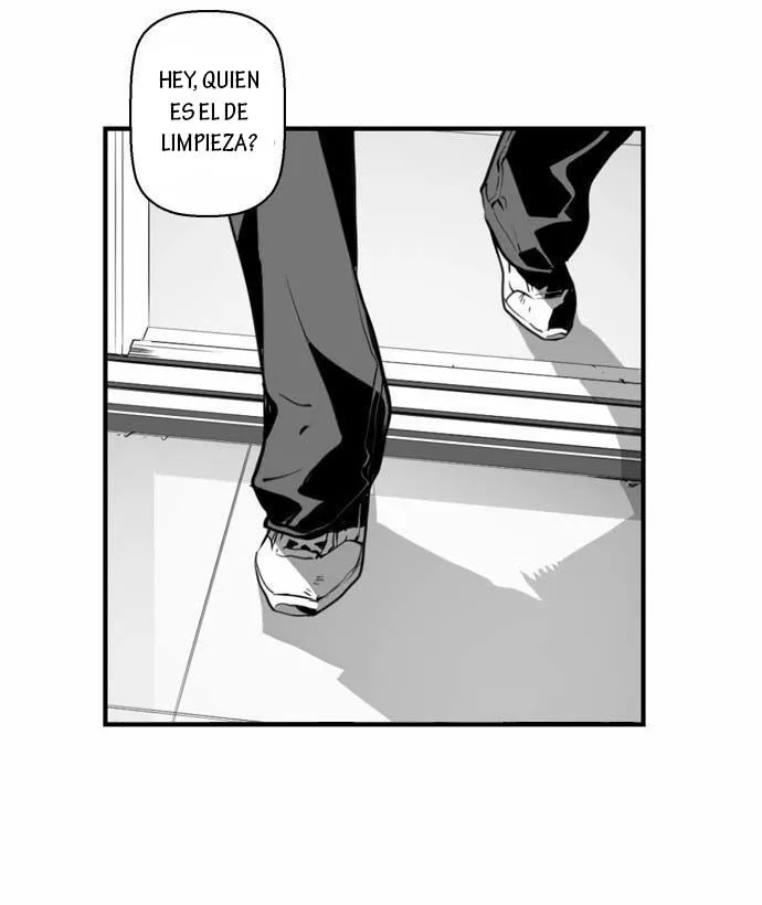 Terror Man Capítulo 4 en Línea - página 41