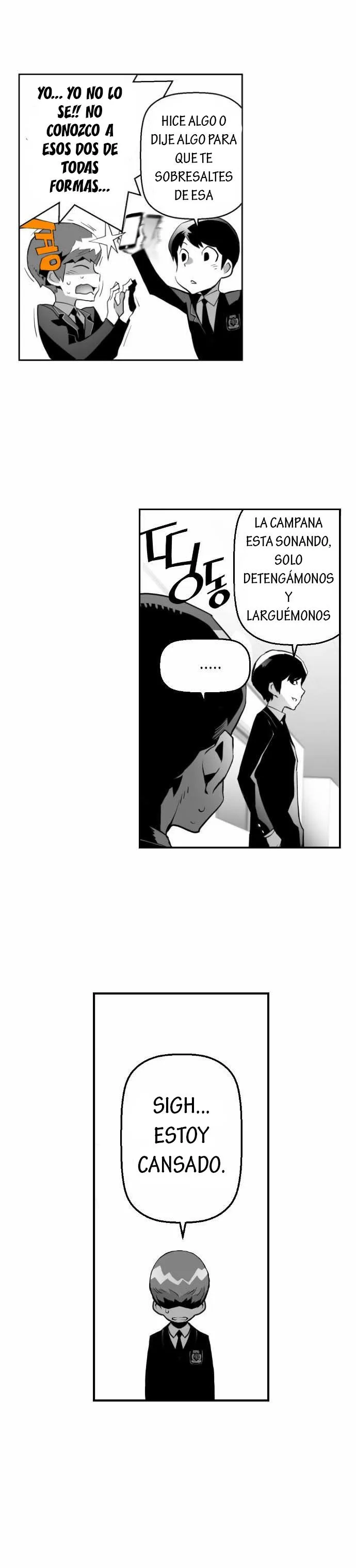 Terror Man Capítulo 4 en Línea - página 48