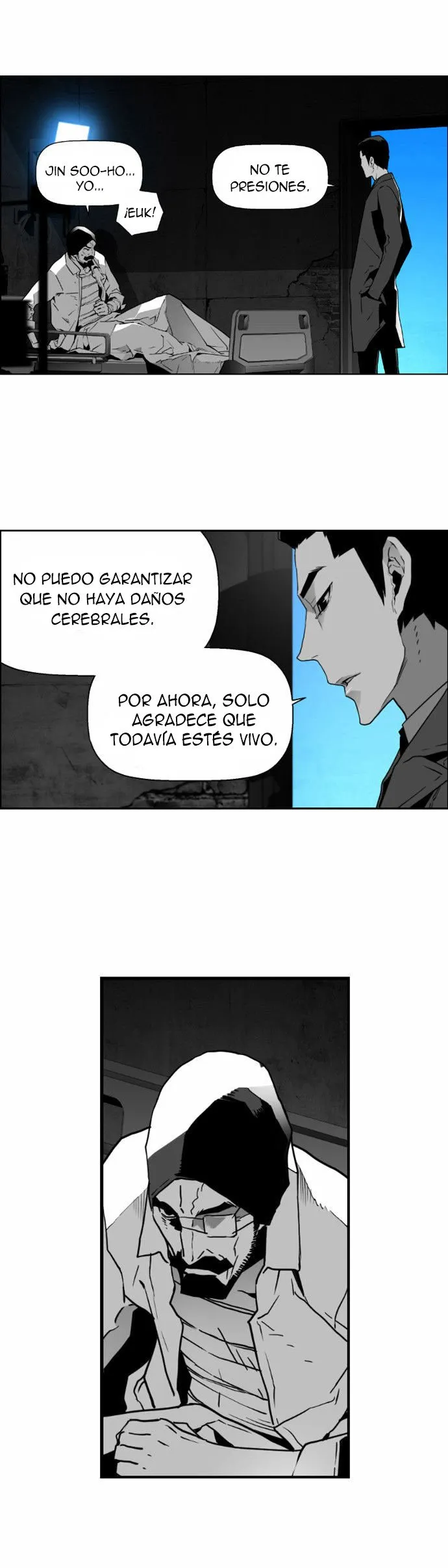 Terror Man Capítulo 40 en Línea - página 2