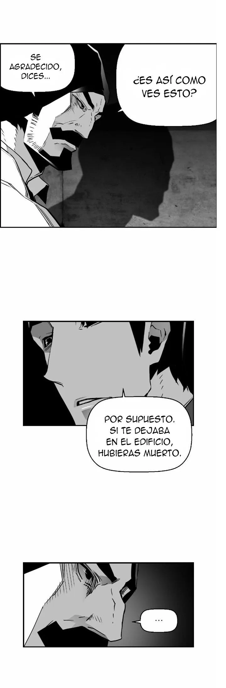 Terror Man Capítulo 40 en Línea - página 3