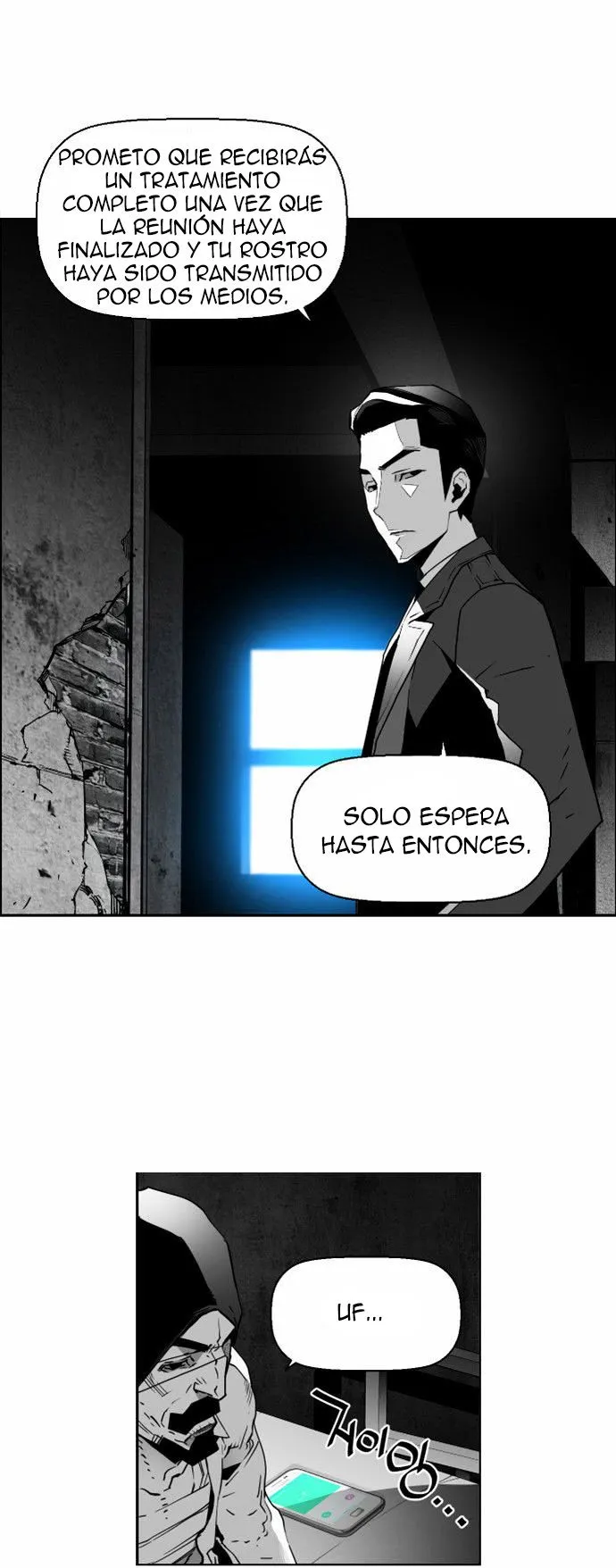 Terror Man Capítulo 40 en Línea - página 4