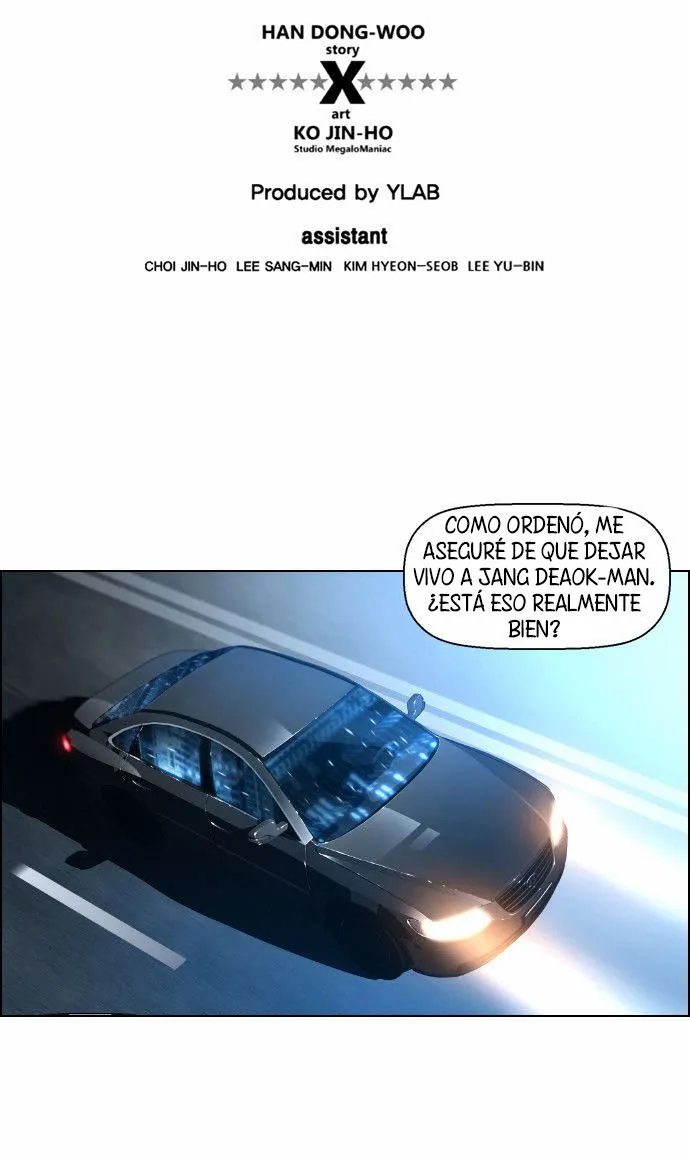 Terror Man Capítulo 40 en Línea - página 7