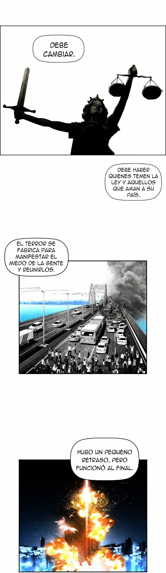 Terror Man Capítulo 40 en Línea - página 13