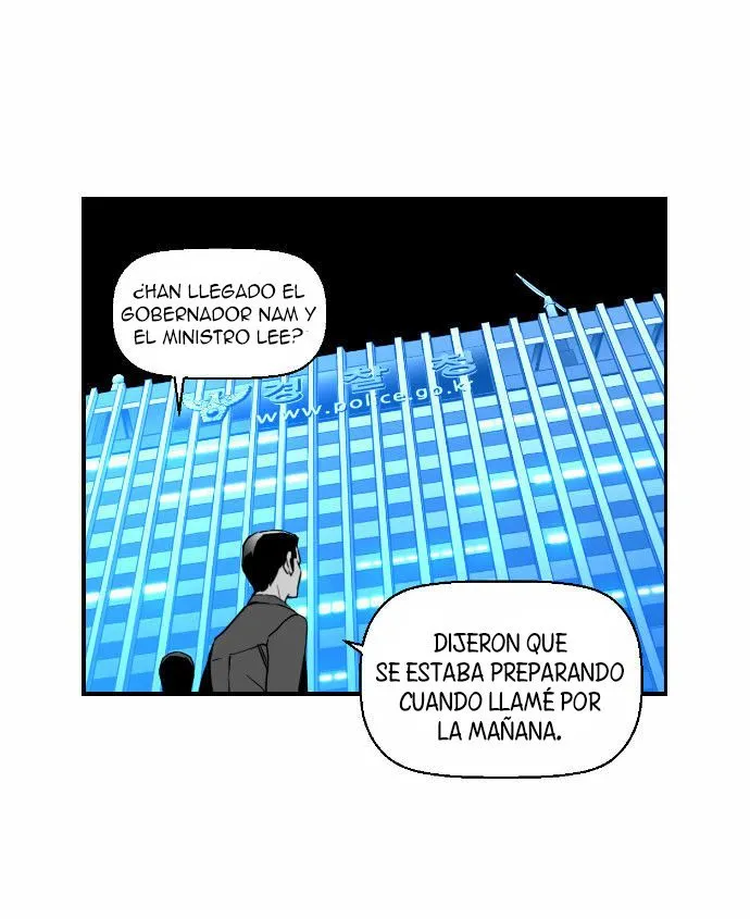 Terror Man Capítulo 40 en Línea - página 15