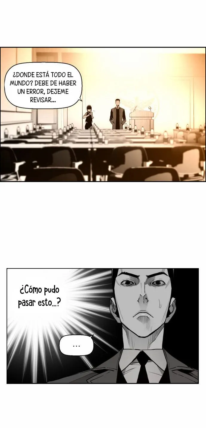 Terror Man Capítulo 40 en Línea - página 18