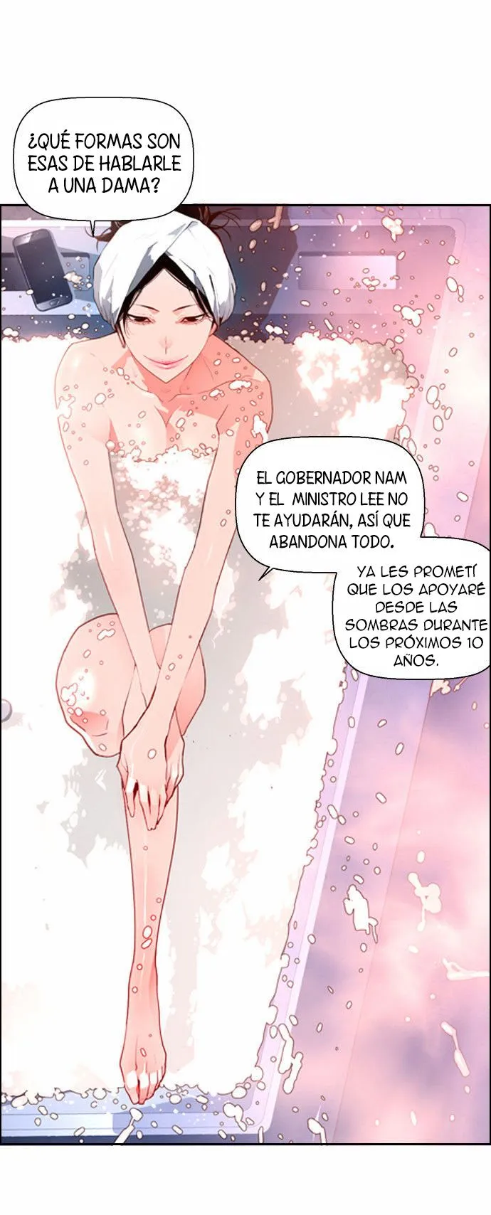 Terror Man Capítulo 40 en Línea - página 20