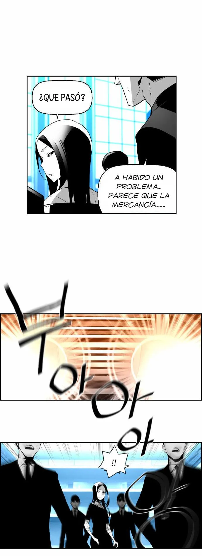 Terror Man Capítulo 40 en Línea - página 24