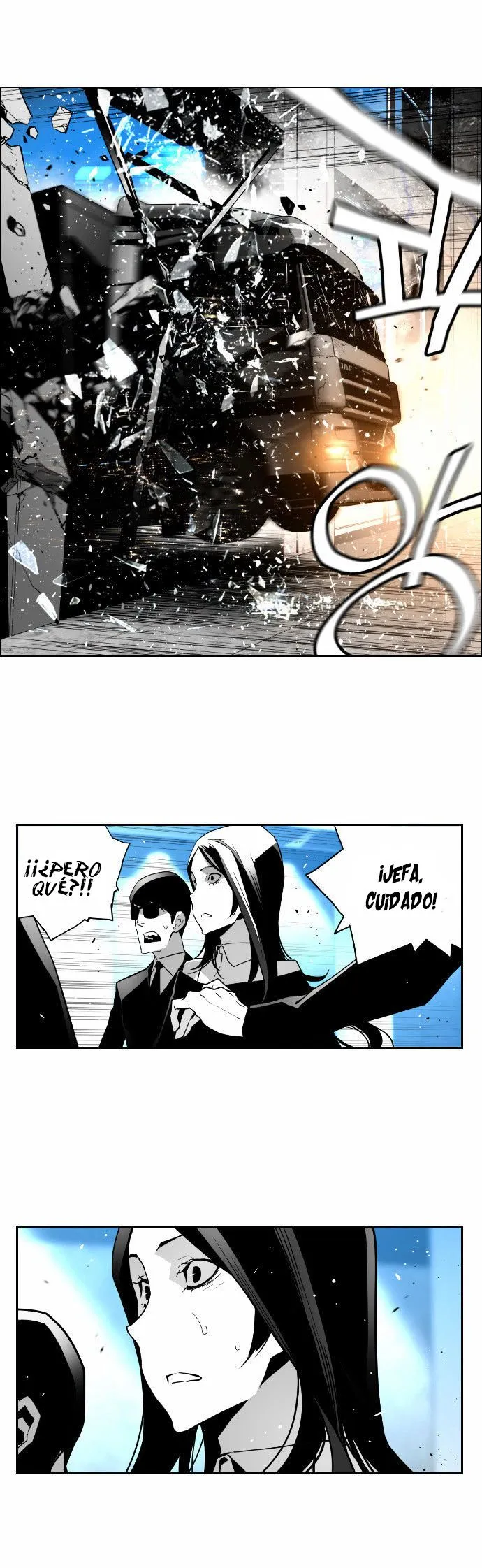 Terror Man Capítulo 40 en Línea - página 25