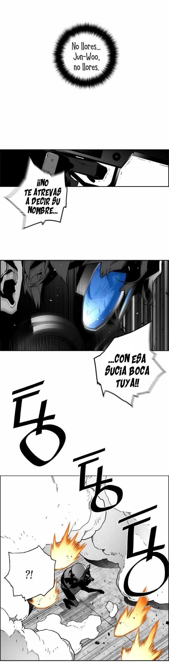 Terror Man Capítulo 41 en Línea - página 4