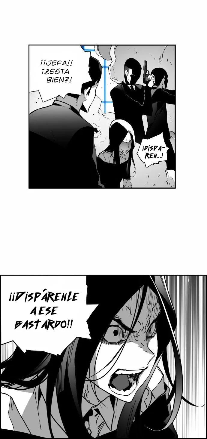 Terror Man Capítulo 41 en Línea - página 6