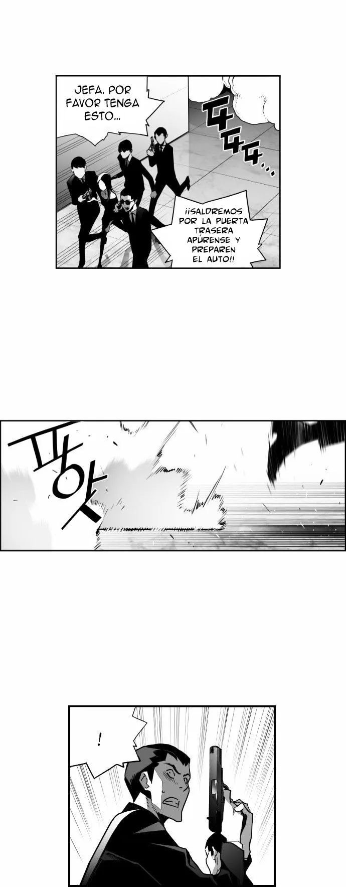 Terror Man Capítulo 41 en Línea - página 12