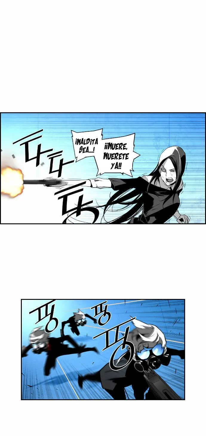 Terror Man Capítulo 41 en Línea - página 22
