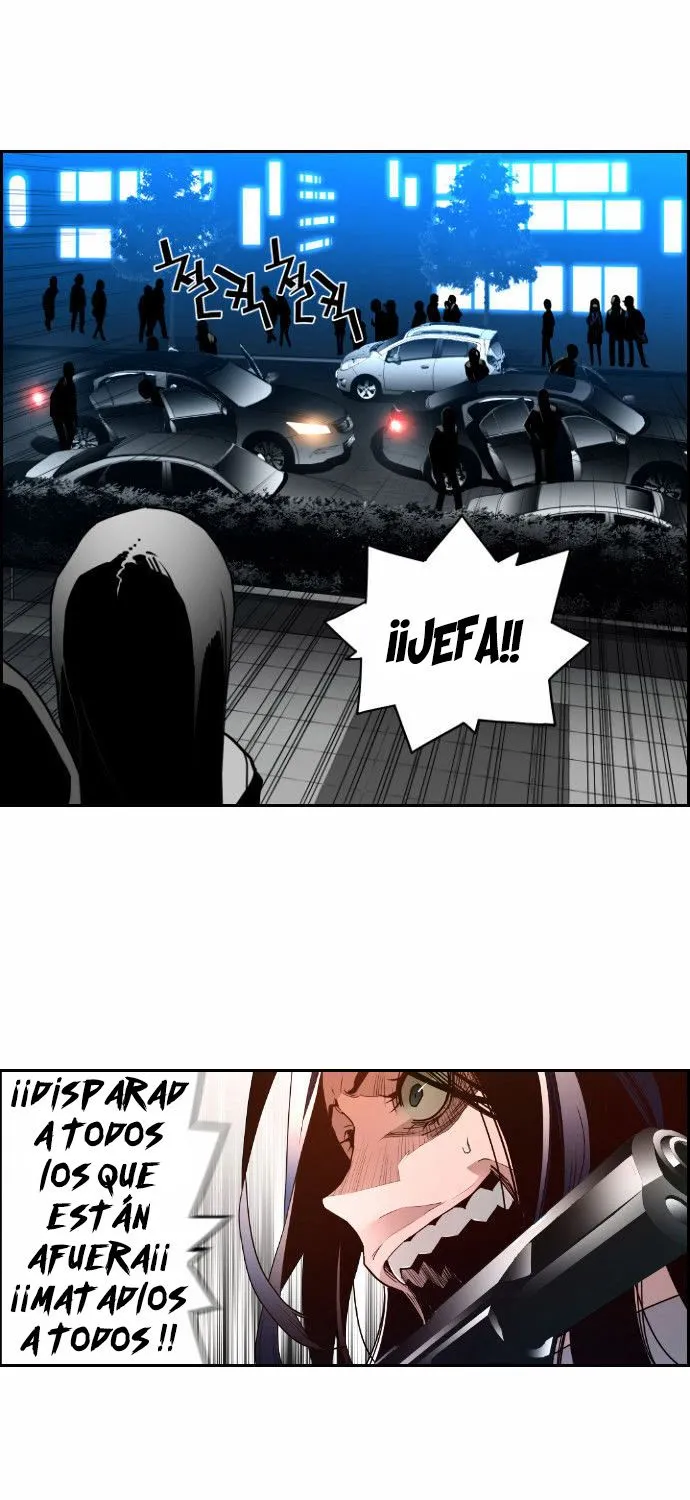 Terror Man Capítulo 41 en Línea - página 28
