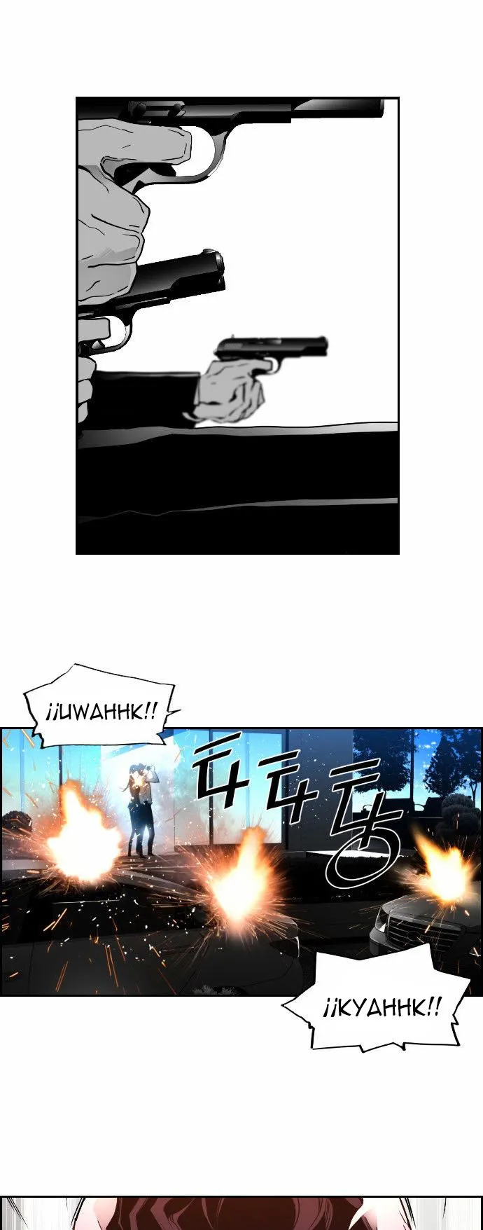 Terror Man Capítulo 41 en Línea - página 29
