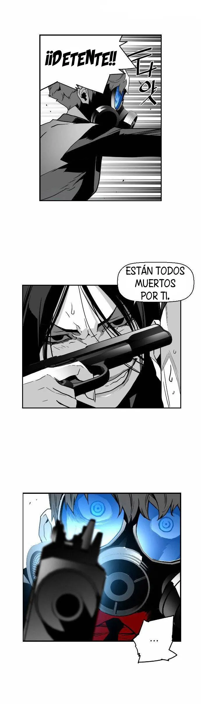 Terror Man Capítulo 42 en Línea - página 3
