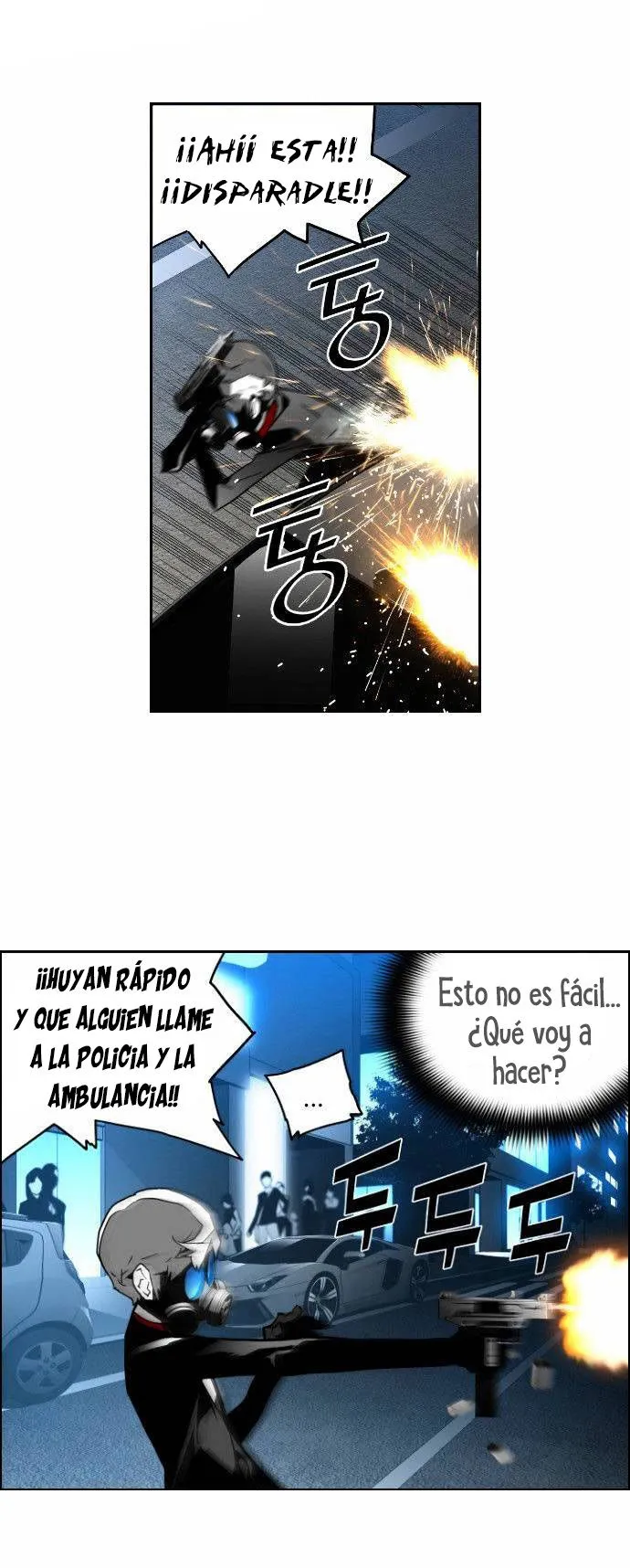 Terror Man Capítulo 42 en Línea - página 7