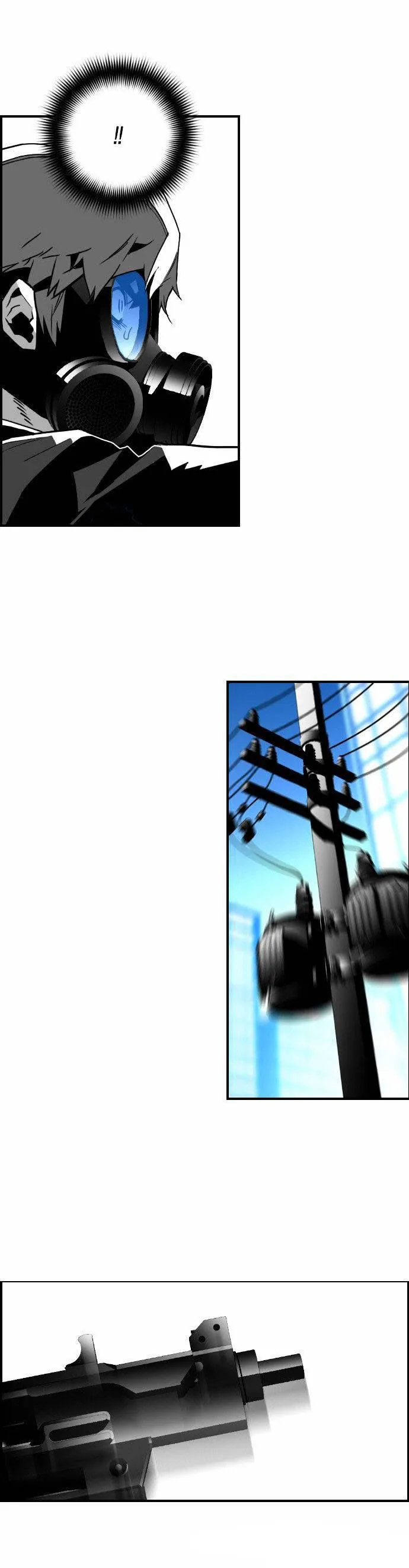 Terror Man Capítulo 42 en Línea - página 8