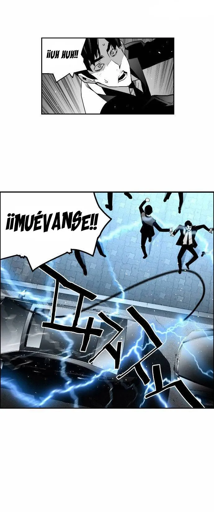 Terror Man Capítulo 42 en Línea - página 10