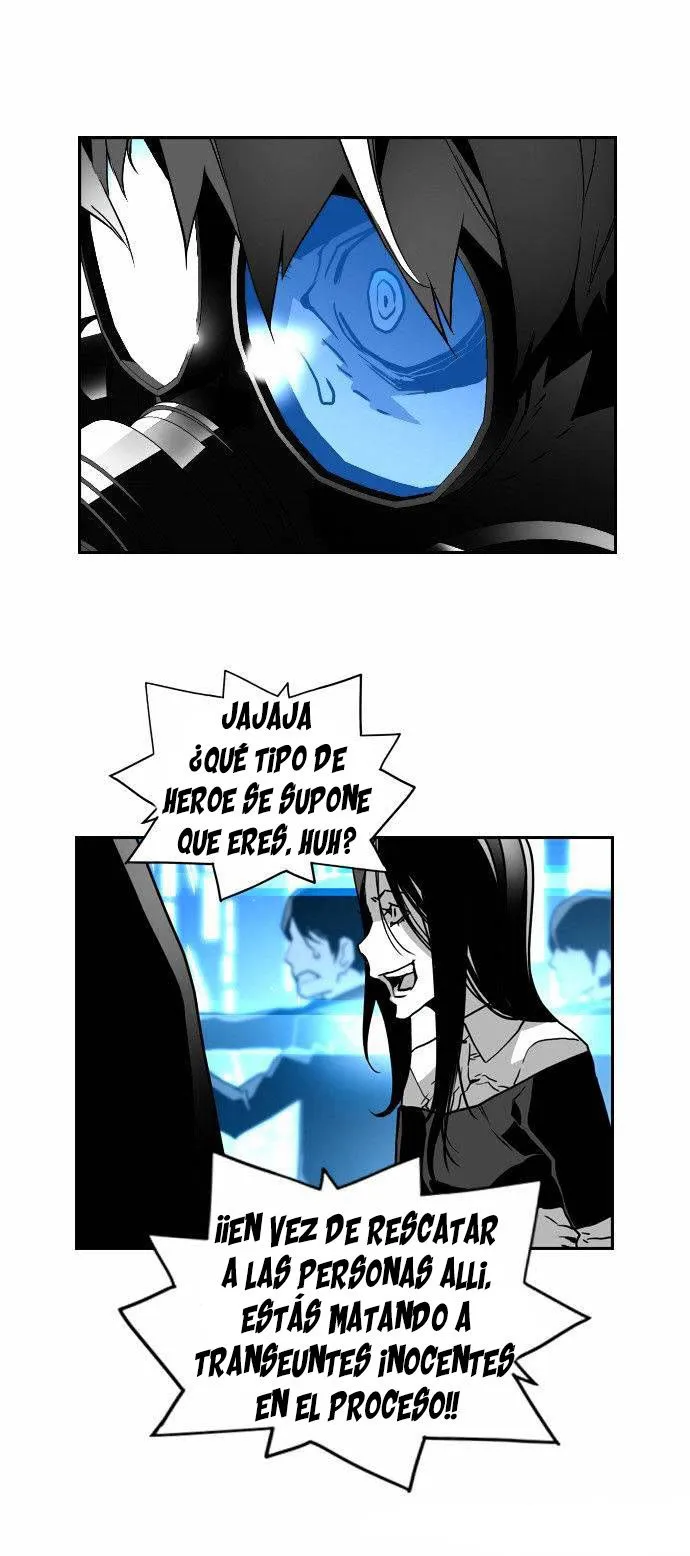 Terror Man Capítulo 42 en Línea - página 12