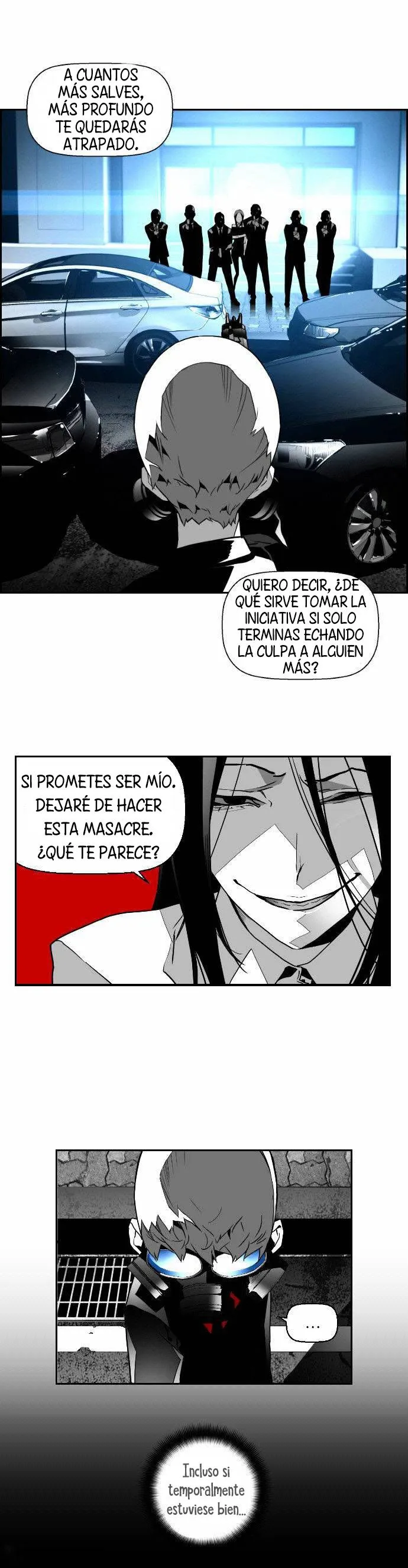 Terror Man Capítulo 42 en Línea - página 14