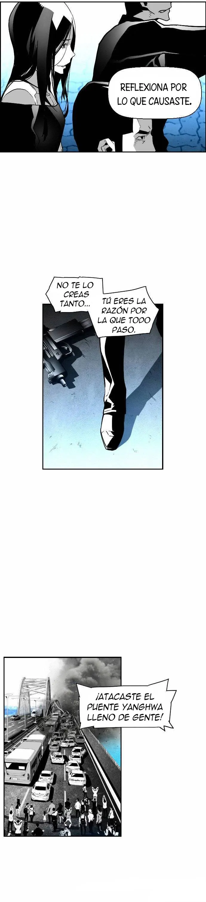 Terror Man Capítulo 42 en Línea - página 18