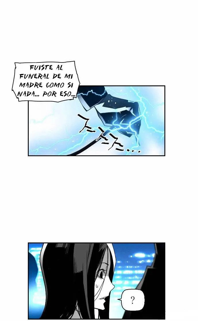 Terror Man Capítulo 42 en Línea - página 20