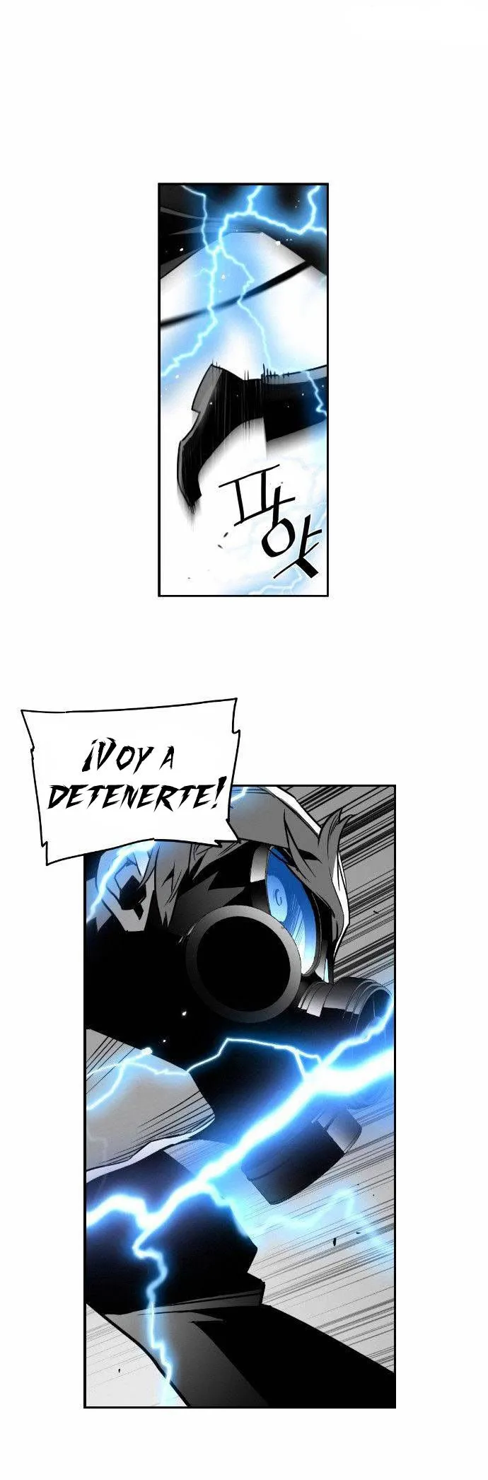 Terror Man Capítulo 42 en Línea - página 21