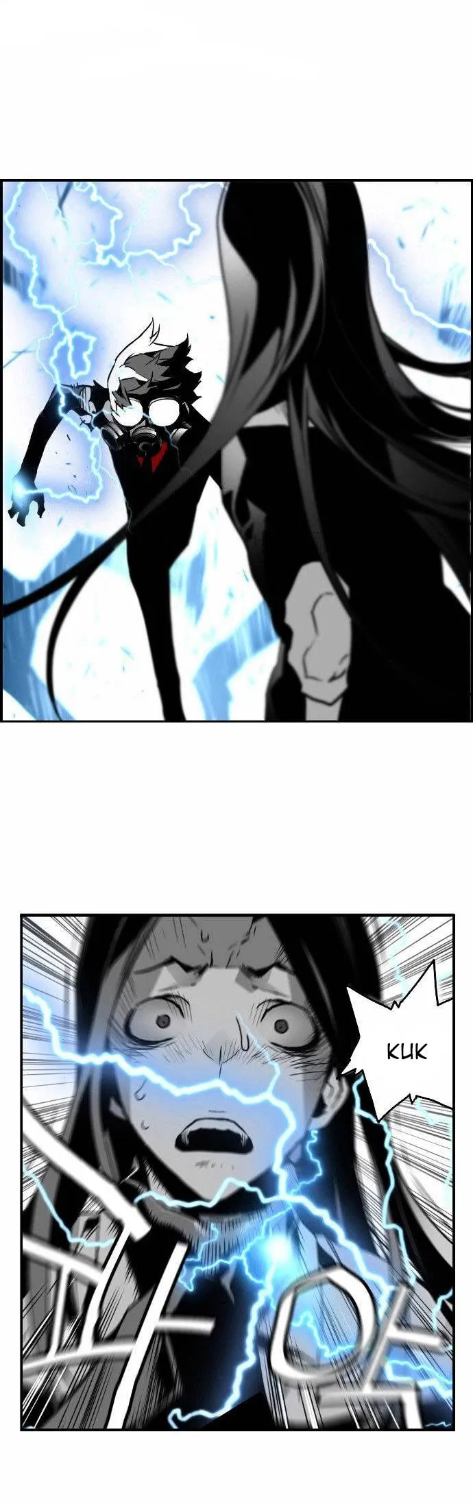 Terror Man Capítulo 42 en Línea - página 24