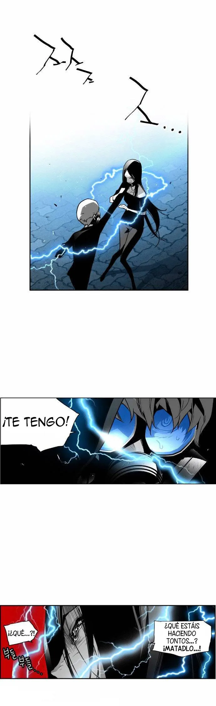 Terror Man Capítulo 42 en Línea - página 25