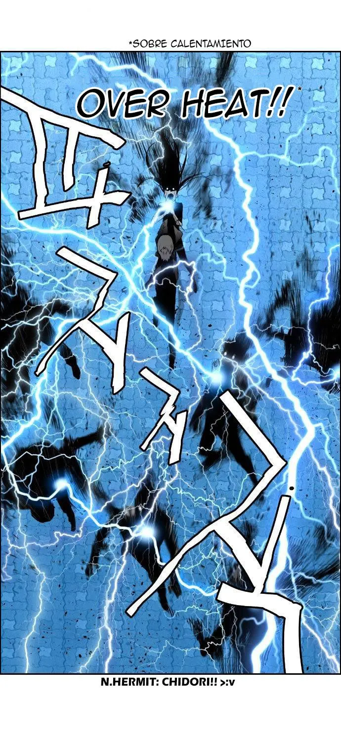 Terror Man Capítulo 42 en Línea - página 27