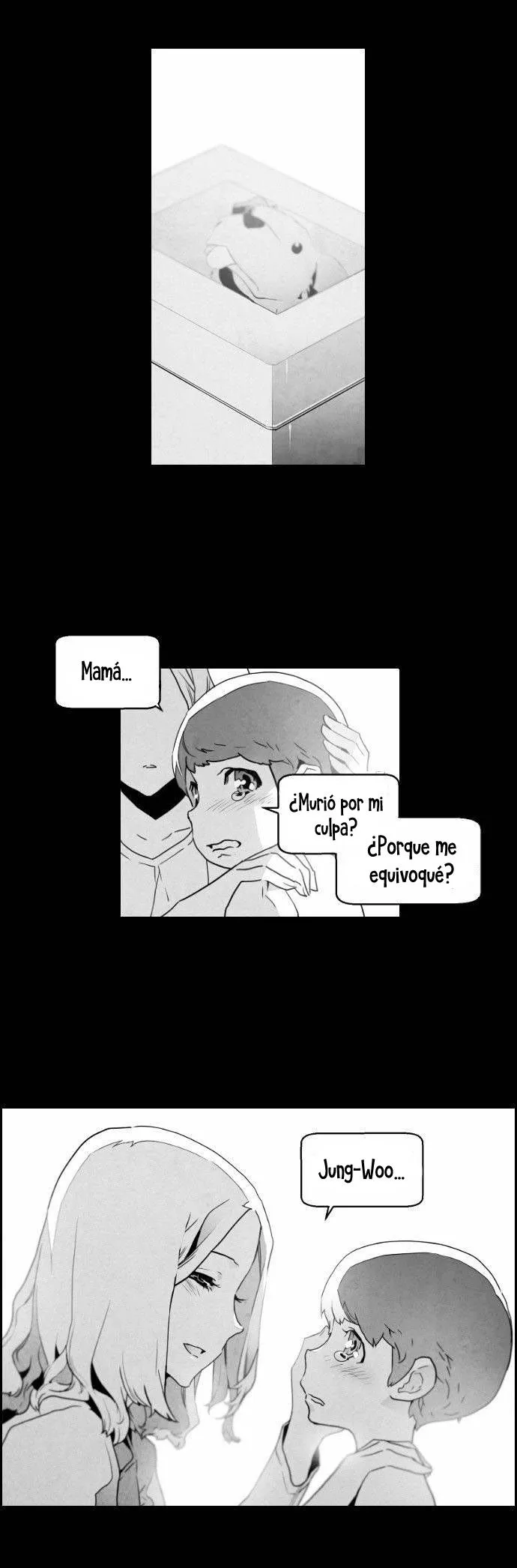 Terror Man Capítulo 42 en Línea - página 31
