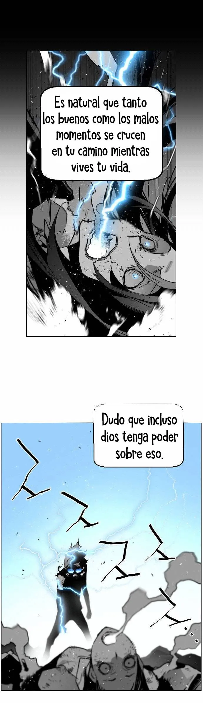 Terror Man Capítulo 42 en Línea - página 32