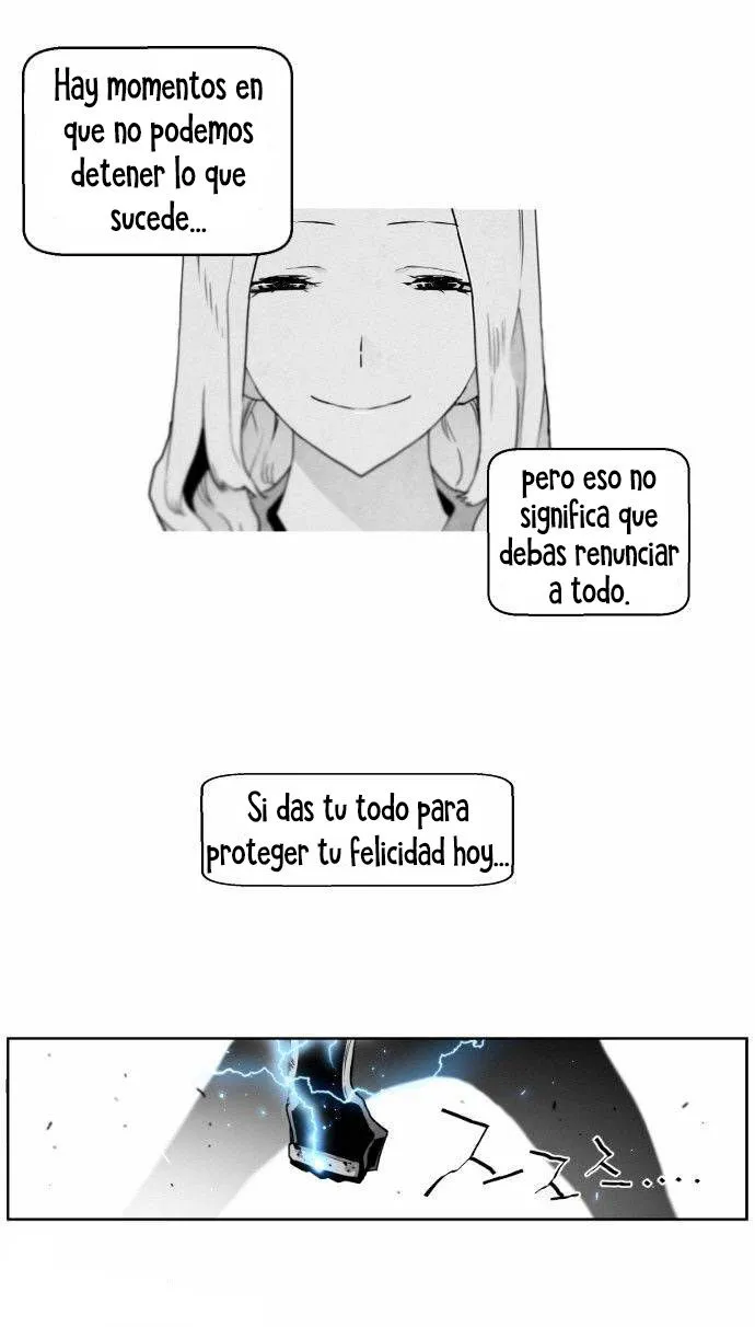 Terror Man Capítulo 42 en Línea - página 33