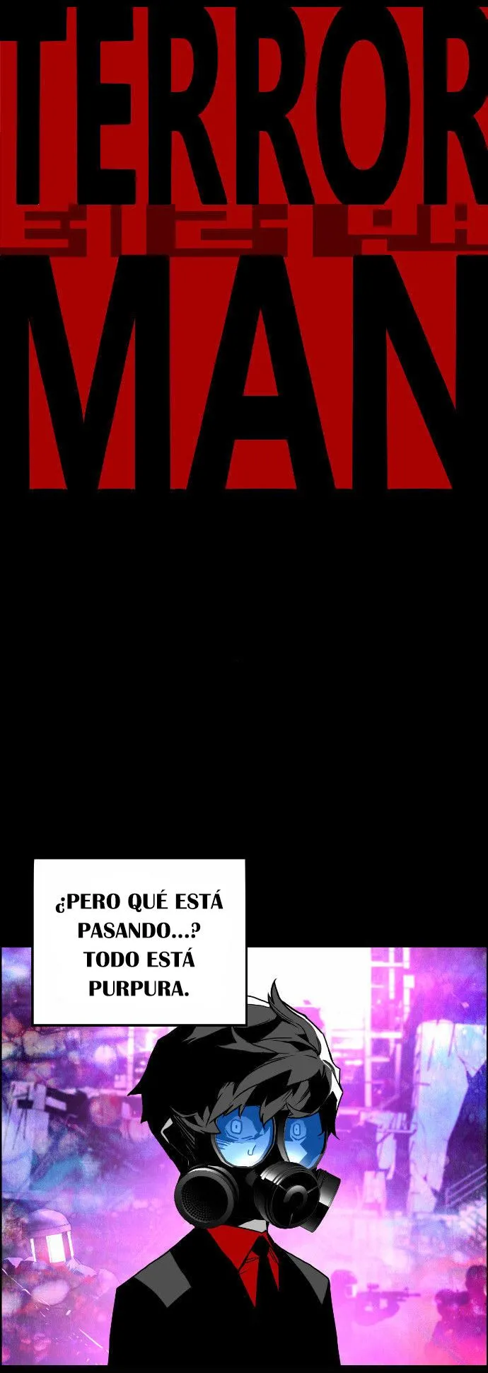 Terror Man Capítulo 43 en Línea - página 5