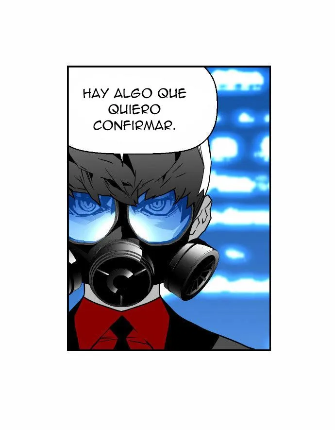 Terror Man Capítulo 43 en Línea - página 8
