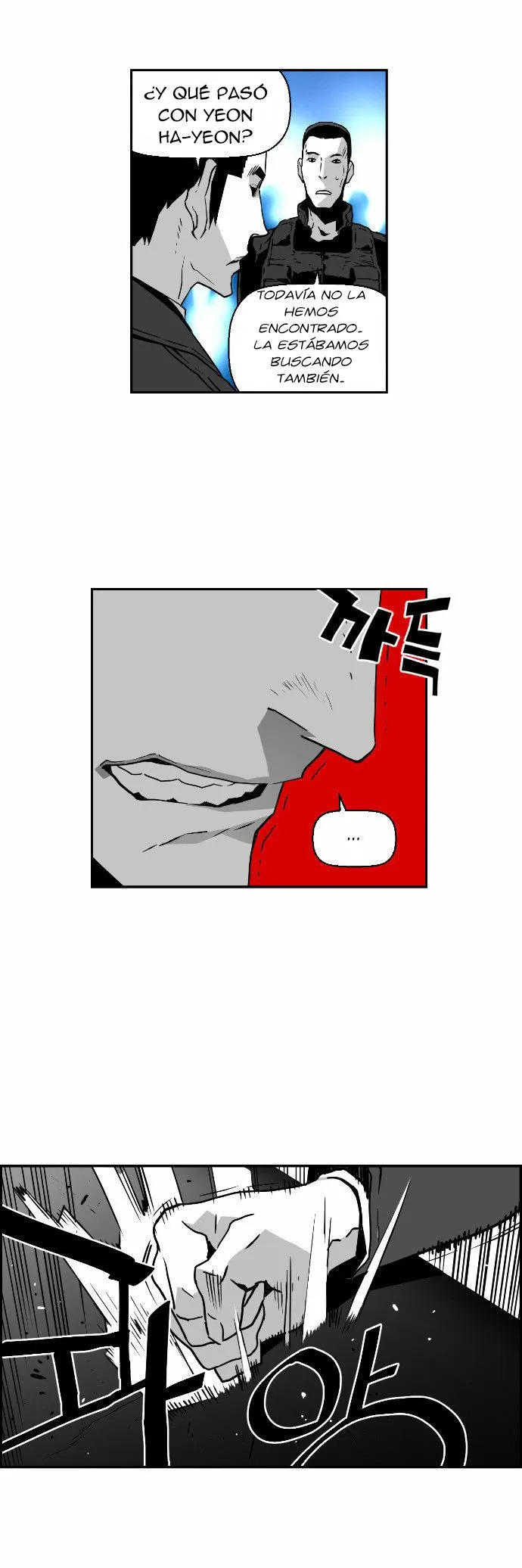 Terror Man Capítulo 43 en Línea - página 11