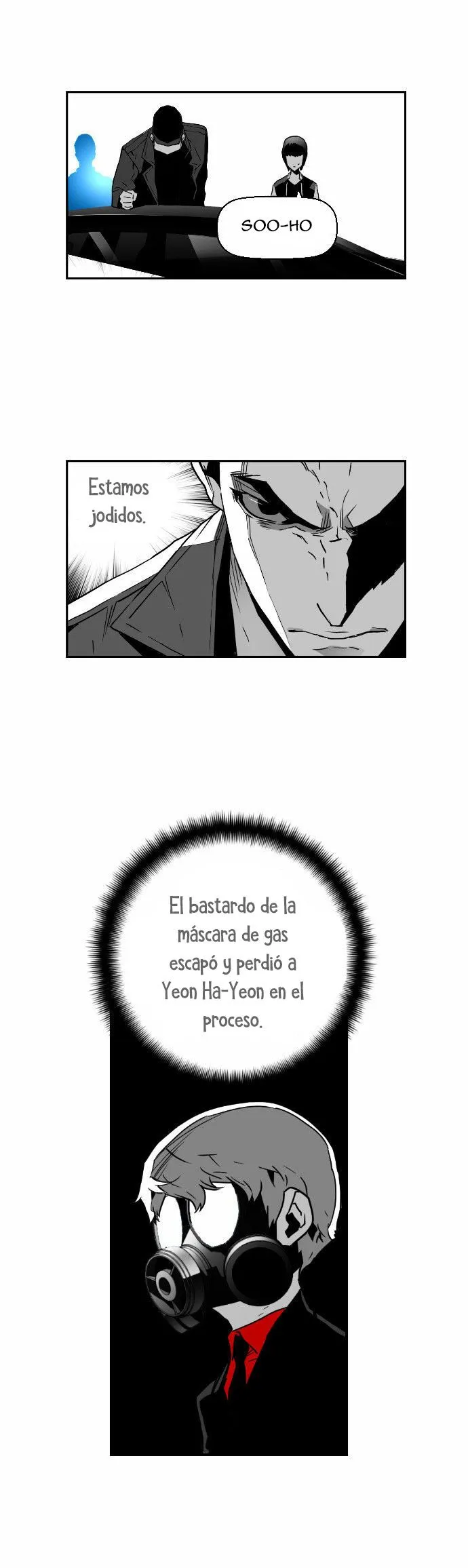 Terror Man Capítulo 43 en Línea - página 12