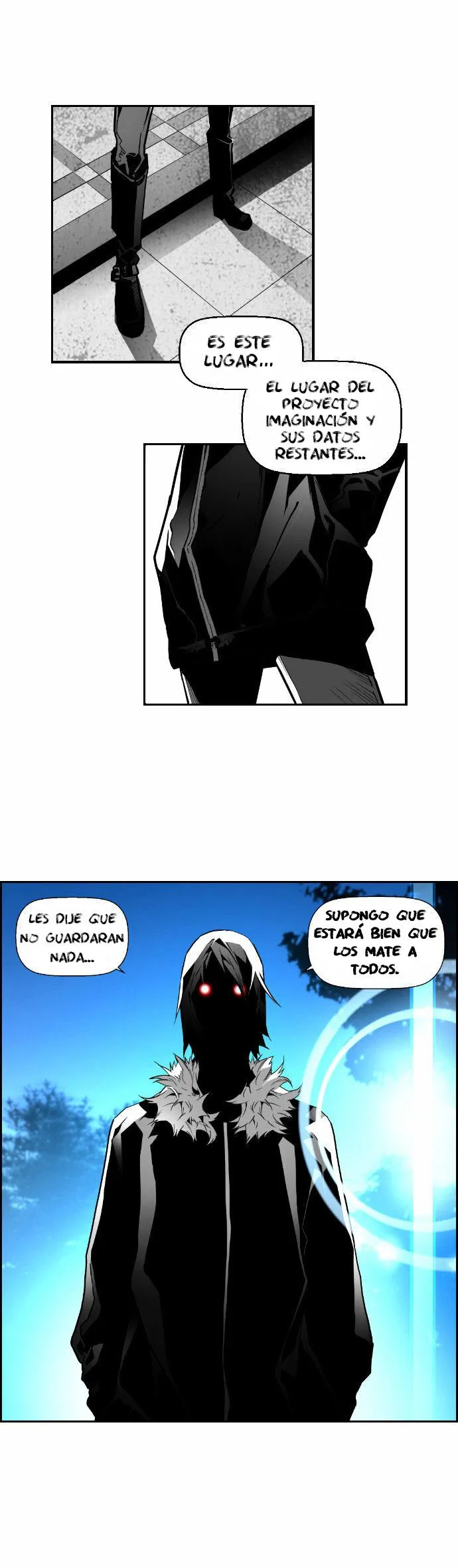 Terror Man Capítulo 43 en Línea - página 17