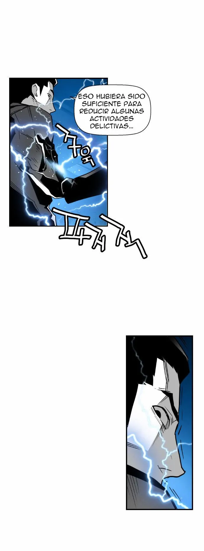 Terror Man Capítulo 43 en Línea - página 25