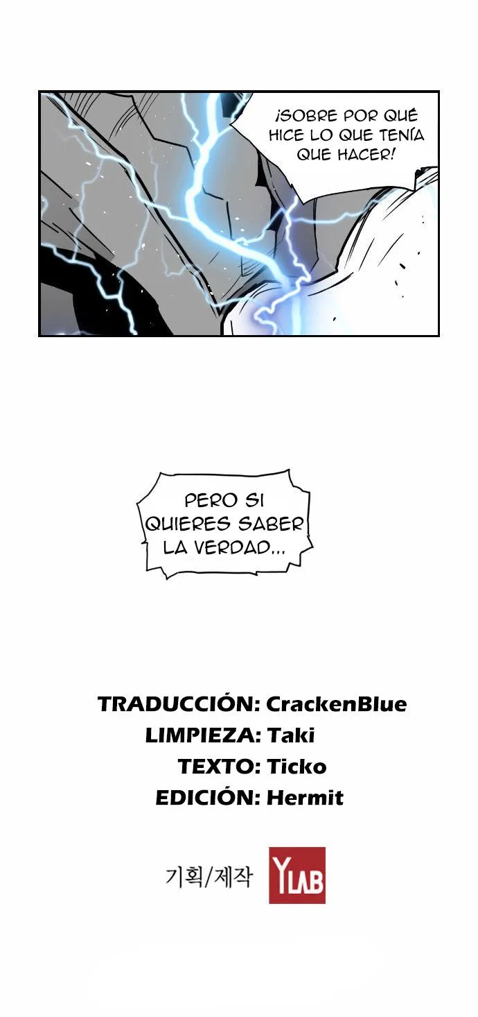 Terror Man Capítulo 43 en Línea - página 27